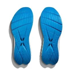 Hoka Men's Carbon X 3 Running Shoe - Ceramic/Evening Primrose -Shoe Discount Store 1123192 CEPR 7