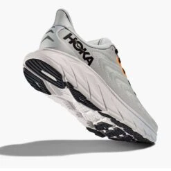 Hoka Men's Arahi 6 Running Shoe - Harbor Mist/Black - Wide (2E) 9 Hoka Men's Arahi 6 Running Shoe - Harbor Mist/Black - Wide (2E) -Shoe Discount Store 1123194 HMBC 4 c09a68a5 08b2 4313 b945 636a7330ba93