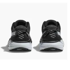 Hoka Women's Gaviota 4 Running Shoe - Black/White - Wide (D) -Shoe Discount Store 1123199 BWHT 5 95749619 2aaf 4b59 9fad c0f3cc3253d2