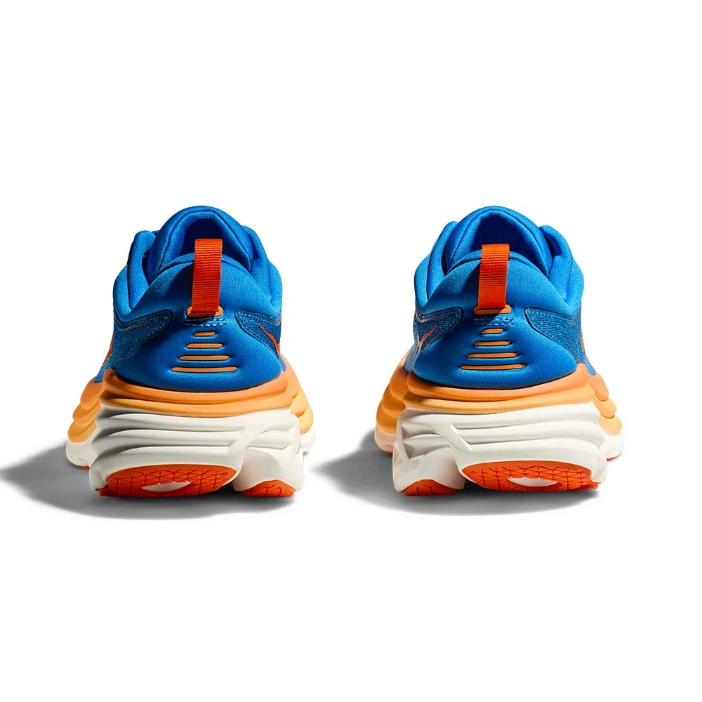 Hoka Men's Bondi 8 - Coastal Sky/All Aboard 8 Hoka Men's Bondi 8 - Coastal Sky/All Aboard - Image 6