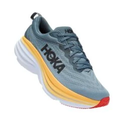 Hoka Men's Bondi 8 Running Shoe- Goblin Blue/Mountain Spring- Extra Wide (4E) 9 Hoka Men's Bondi 8 Running Shoe- Goblin Blue/Mountain Spring- Extra Wide (4E) -Shoe Discount Store 1123202 GBMS 1 0aa8c579 b2f8 4d0b 8ef3 26fbfd5aec16