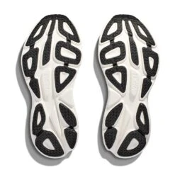 Hoka Men's Bondi 8 Running Shoe - Outer Space/All Aboard - Regular (D) -Shoe Discount Store 1123202 OSAA 7