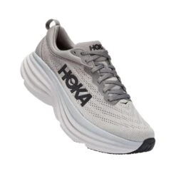 Hoka Men's Bondi 8 - Sharkskin/Harbor Mist - Extra Wide (4E) -Shoe Discount Store 1123202 SHMS 1 c57094c1 d3e0 4e08 a194 b8a675036fcc
