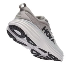 Hoka Men's Bondi 8 - Sharkskin/Harbor Mist - Extra Wide (4E) -Shoe Discount Store 1123202 SHMS 3 be72b558 b2f3 4ab0 bbcd 4b1f8255ae36