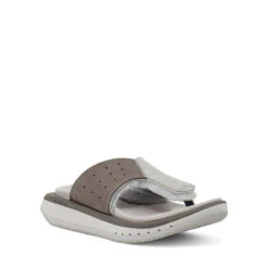 Women's KO-Z GLDTR 3 Sandal - Grey- Regular (B) -Shoe Discount Store 1123871 GREY 1