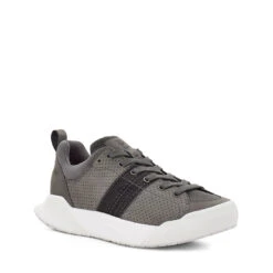 Men's X-Scape Sport Low Sneaker - Grey/Black - Regular (D) -Shoe Discount Store 1123874 GRB 1