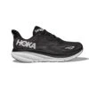 Hoka Women's Clifton 9 Running Shoe - Black/White - Wide (D) -Shoe Discount Store 1127896 BWHT 1 c6f13f4d 0aa8 4b6d 9206 98ce3a823f4d