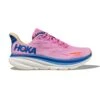 Hoka Women's Clifton 9 Running Shoe - Cyclamen/Sweet Lilac - Wide (D) -Shoe Discount Store 1127896 CSLC 1 ec8d07c2 0490 4321 927b be3b2e6e586b