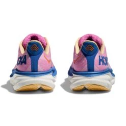 Hoka Women's Clifton 9 Running Shoe - Cyclamen/Sweet Lilac - Wide (D) -Shoe Discount Store 1127896 CSLC 5 3a2cd162 1440 4795 a15f f9ae33ae6c1e