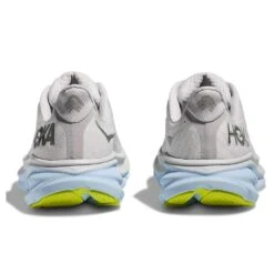 Hoka Women's Clifton 9 Running Shoe - Nimbus Cloud/Ice Water - Regular (B) -Shoe Discount Store 1127896 NCIW 5