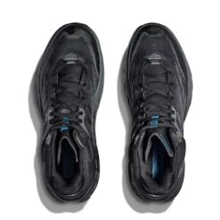 Hoka Men's Speedgoat 5 Mid GTX Running Shoe - Black/Black 16 Hoka Men's Speedgoat 5 Mid GTX Running Shoe - Black/Black -Shoe Discount Store 1127918 BBLC 2