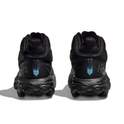 Hoka Men's Speedgoat 5 Mid GTX Running Shoe - Black/Black 15 Hoka Men's Speedgoat 5 Mid GTX Running Shoe - Black/Black -Shoe Discount Store 1127918 BBLC 5