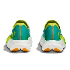 Hoka Unisex Rocket X 2 Running Shoe - Ceramic/Evening Primrose - Regular (D) -Shoe Discount Store 1127927 CEPR 5