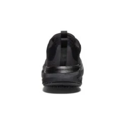 Keen Men's WK400 Walking Shoe - Triple Black- Regular (D) -Shoe Discount Store 1128902c2219bc9462d8e157d738212a8c8c2603