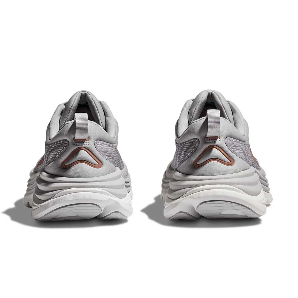 Hoka Women's Gaviota 5 Running Shoe - Harbor Mist/Rose Gold - Regular (B) 8 Hoka Women's Gaviota 5 Running Shoe - Harbor Mist/Rose Gold - Regular (B) - Image 6