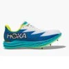 Hoka Unisex Crescendo MD Track Spike - Ceramic/Diva Blue - Regular (D) 2 Hoka Unisex Crescendo MD Track Spike - Ceramic/Diva Blue - Regular (D) -Shoe Discount Store 1134520 CDVB 1