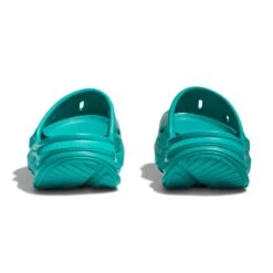 Hoka Unisex Ora Recovery Slide 3 - Ceramic/Ceramic -Shoe Discount Store 1135061 CCMC 5