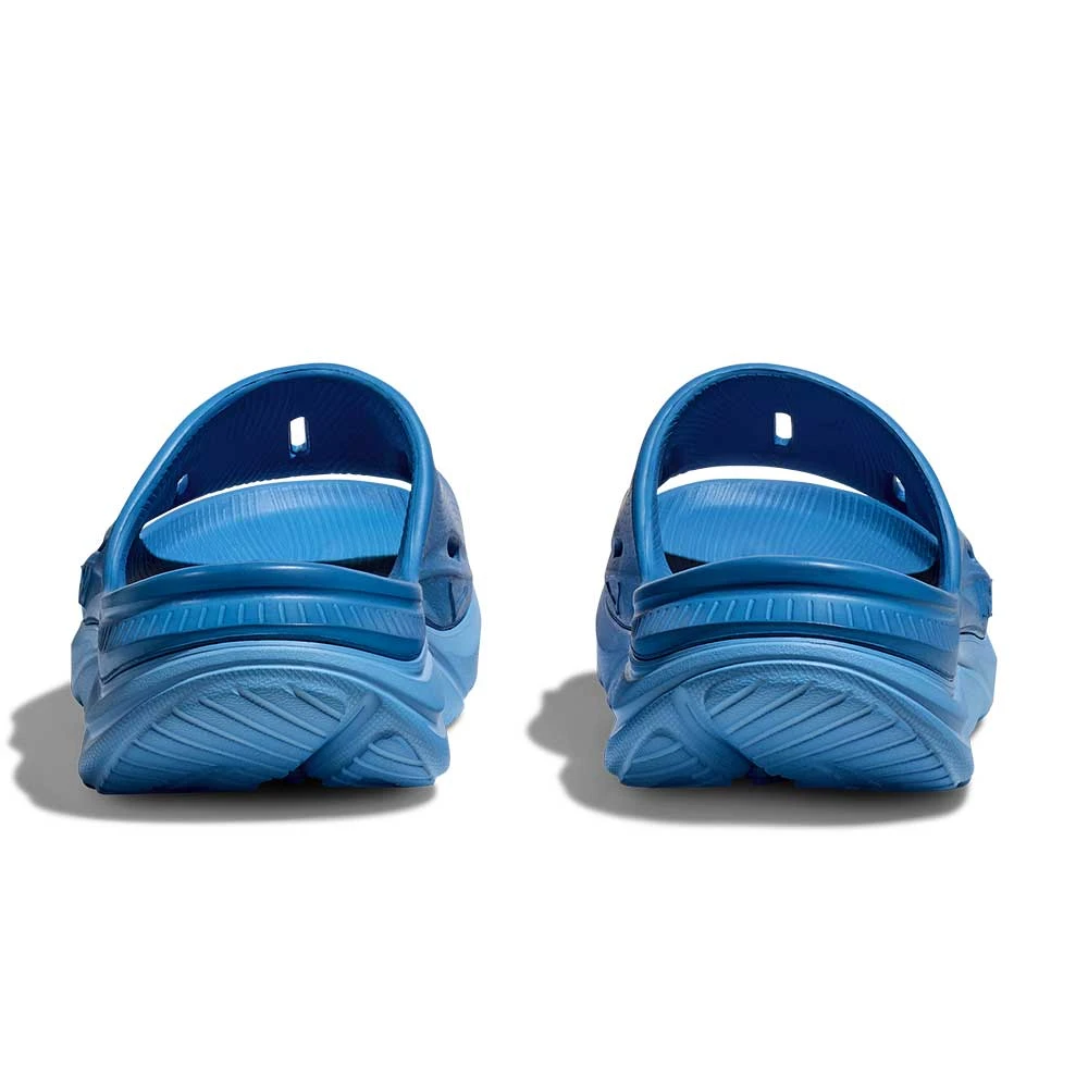 Hoka Unisex Ora Recovery Slide 3 - Coastal Sky/All Aboard 8 Hoka Unisex Ora Recovery Slide 3 - Coastal Sky/All Aboard - Image 6