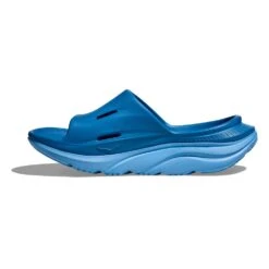 Hoka Unisex Ora Recovery Slide 3 - Coastal Sky/All Aboard 13 Hoka Unisex Ora Recovery Slide 3 - Coastal Sky/All Aboard -Shoe Discount Store 1135061 CSAA 8