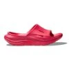 Hoka Unisex Ora Recovery Slide 3 - Raspberry/Raspberry - Regular (D) -Shoe Discount Store 1135061 RRSP 1