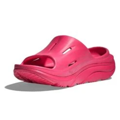 Hoka Unisex Ora Recovery Slide 3 - Raspberry/Raspberry - Regular (D) 10 Hoka Unisex Ora Recovery Slide 3 - Raspberry/Raspberry - Regular (D) -Shoe Discount Store 1135061 RRSP 3