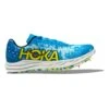 Hoka Unisex Crescendo XC Cross Country Spike - Dive Blue/Evening Primrose - Regular (D) -Shoe Discount Store 1141272 DBEPM 1