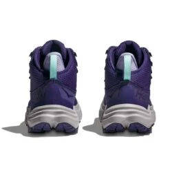 Hoka Women's Anacapa 2 Mid GTX Hiking Boot- Night Sky/Opal- Regular (B) -Shoe Discount Store 1142831 NSOP 5