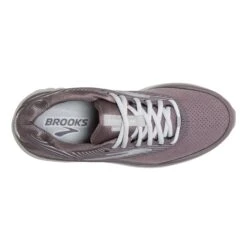 BROOKS Women's Addiction Walker Suede Walking Shoe - Shark/Alloy/Oyster - Wide (D) -Shoe Discount Store 120308 094 O Addiction Walker Suede 3f962a26 573e 4e58 b9d3 7a6d9710abda
