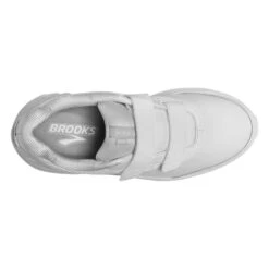BROOKS Women's Addiction Walker V-Strap 2 Walking Shoe - White/White- Extra Wide (EE) 10 BROOKS Women's Addiction Walker V-Strap 2 Walking Shoe - White/White- Extra Wide (EE) -Shoe Discount Store 120309 142 O Addiction Walker V Strap 2 CF S20