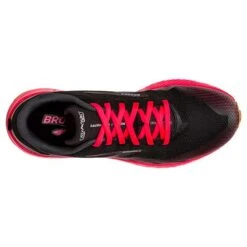 BROOKS Women's Catamount Trail Shoe - Black/Pink - Regular (B) -Shoe Discount Store 120339 011 O Catamount CF F21