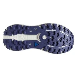 BROOKS Women's Caldera 6 Trail Running Shoe - Black/Blissful Blue/Grey - Regular (B) -Shoe Discount Store 120366 082 S Caldera 6