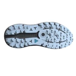 BROOKS Women's Caldera 6 Trail Shoe - Black/Blue/Yellow- Regular (B) -Shoe Discount Store 120366 096 S Caldera 6