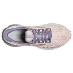 BROOKS Women's Glycerin 20 Running Shoe - Lilac/Silver Bullet/Pink- Regular (B) -Shoe Discount Store 120369 512 O Glycerin 20