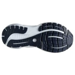 BROOKS Women's Glycerin GTS 20 Running Shoe- Light Blue/Peacoat/Nightlife- Regular (B) -Shoe Discount Store 120370 416 S Glycerin GTS 20