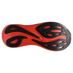 BROOKS Women's Hyperion Max Running Shoe- Black/Fiesta/Bellflower- Regular (B) -Shoe Discount Store 120377 089 S Hyperion Max