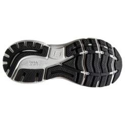 BROOKS Women's Ghost 15 Camo Running Shoe - Black/Ebony/Nightlife - Regular (B) -Shoe Discount Store 120380 029 S Ghost 15