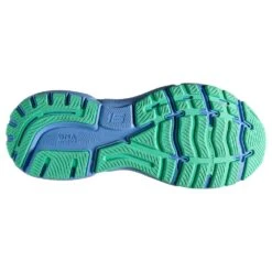 BROOKS Women's Ghost 15 Running Shoe - Vista Blue/Peacoat/Linen - Regular (B) -Shoe Discount Store 120380 472 S Ghost 15