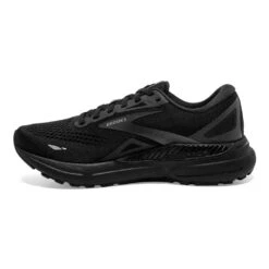 BROOKS W Adrenaline GTS 23 - Black/Black/Ebony -Shoe Discount Store 120381 020 M Adrenaline GTS 23