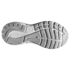 BROOKS W Adrenaline GTS 23 (D) - White/Oyster/Silver -Shoe Discount Store 120381 104 S Adrenaline GTS 23 9a51795d 30f8 42a5 9244 9807ddc46b5c