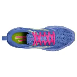 BROOKS Women's Levitate 6 Running Shoe- Purple/Pink- Regular (B) -Shoe Discount Store 120383 557 O Levitate 6