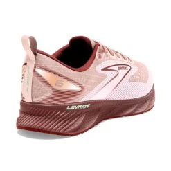 BROOKS Women's Levitate 6 Running Shoe - Peach Whip/Pink- Regular (B) 11 BROOKS Women's Levitate 6 Running Shoe - Peach Whip/Pink- Regular (B) -Shoe Discount Store 120383 662 H Levitate 6