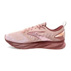 BROOKS Women's Levitate 6 Running Shoe - Peach Whip/Pink- Regular (B) 10 BROOKS Women's Levitate 6 Running Shoe - Peach Whip/Pink- Regular (B) -Shoe Discount Store 120383 662 M Levitate 6