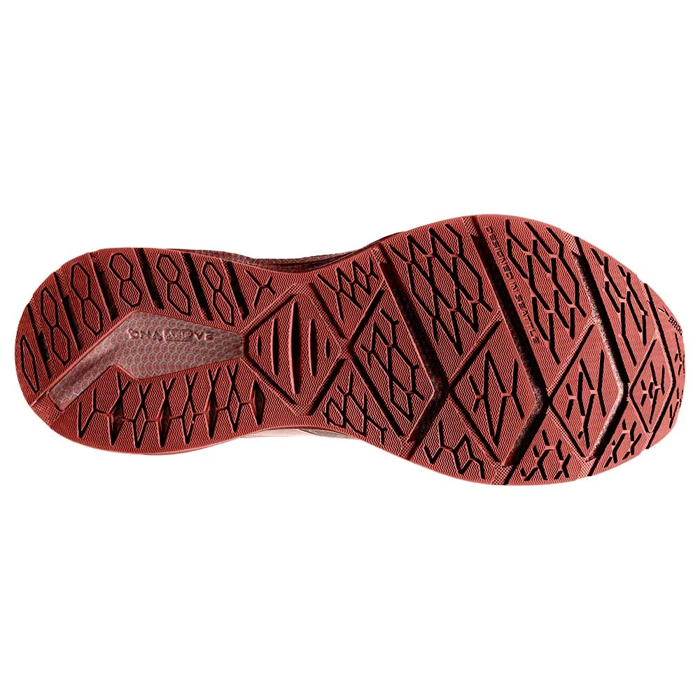 BROOKS Women's Levitate 6 Running Shoe - Peach Whip/Pink- Regular (B) 8 BROOKS Women's Levitate 6 Running Shoe - Peach Whip/Pink- Regular (B) - Image 6