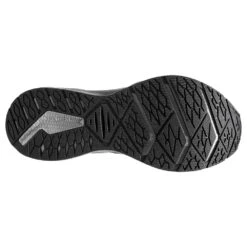 BROOKS Women's Levitate GTS 6 Running Shoe- Black/Ebony/White- Regular (B) -Shoe Discount Store 120384 039 S Levitate GTS 6