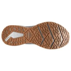 BROOKS Women's Levitate StealthFit 6 Running Shoe- White/Bran- Regular (B) -Shoe Discount Store 120385 170 S Levitate StealthFit 6