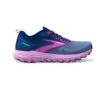 BROOKS Women's Cascadia Trail Running Shoe- Navy/Purple/Violet - Regular (B) -Shoe Discount Store 120392 449 L Cascadia 17
