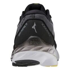 Mizuno Men's Wave Inspire 19 SSW Running Shoe- Black/Nimbus Cloud- Regular (D) -Shoe Discount Store 1280 MDsQYJdgxkY91MmR