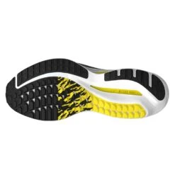 Mizuno Men's Wave Inspire 19 SSW Running Shoe- Black/Nimbus Cloud- Regular (D) -Shoe Discount Store 1280 MaWJEBHnf2G916ZZ