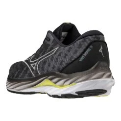 Mizuno Men's Wave Inspire 19 SSW Running Shoe- Black/Nimbus Cloud- Regular (D) -Shoe Discount Store 1280 gbzSzHr7S312EDFK