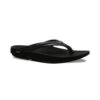 OOfos Women's OOlala Sandal - Black- Regular (B) -Shoe Discount Store 1400 BLKBLK